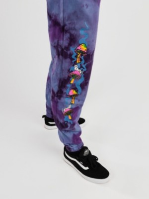 RIPNDIP Psychedelic Jogging Pants ID 634188 Blue Tomato